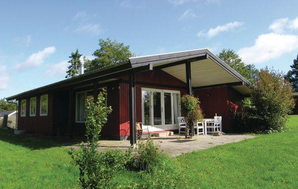 Апартаменты Holiday home Laxtonvej Humble XII