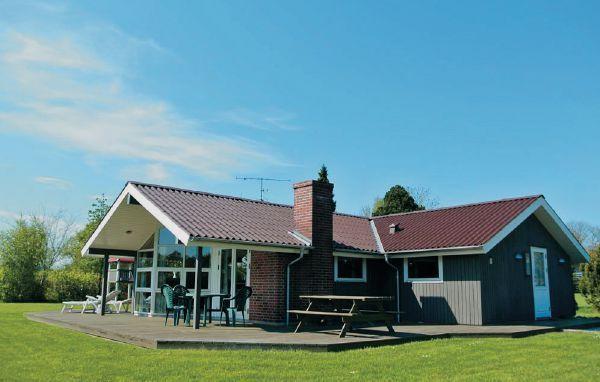 Апартаменты Holiday home Mågevej Humble III