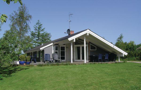 Апартаменты Holiday home Mågevej Humble IV