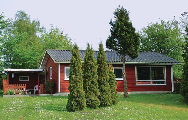 Апартаменты Holiday home Østerskovvej Humble X