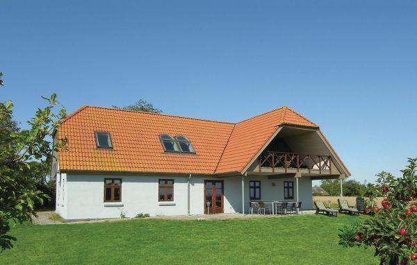 Апартаменты Holiday home Østerskovvej IV