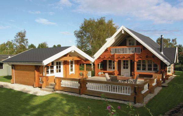 Апартаменты Holiday home Østerskovvej X