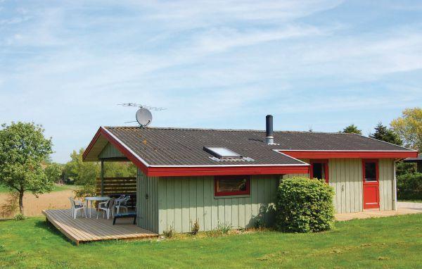 Апартаменты Holiday home Paradisvejen Humble