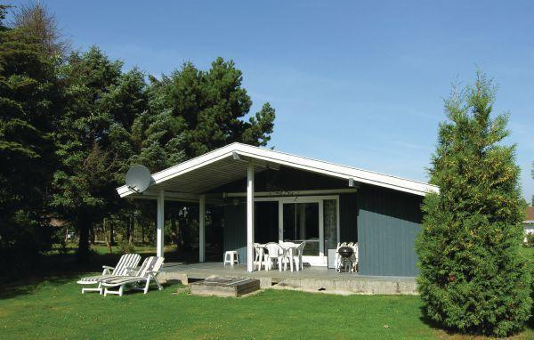 Апартаменты Holiday home Paradisvejen Humble IV