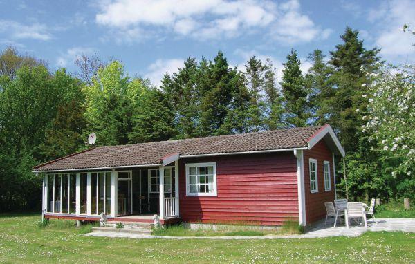 Апартаменты Holiday home Paradisvejen Humble XII