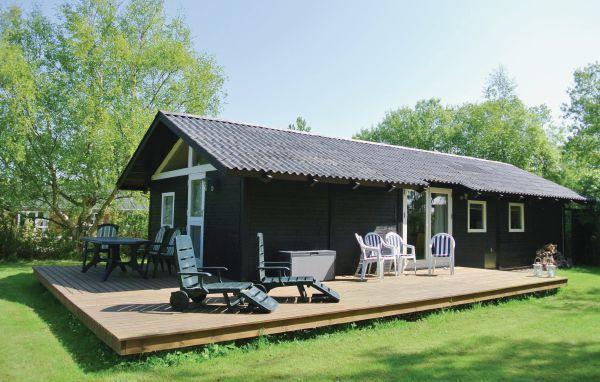 Апартаменты Holiday home Røllikestræde