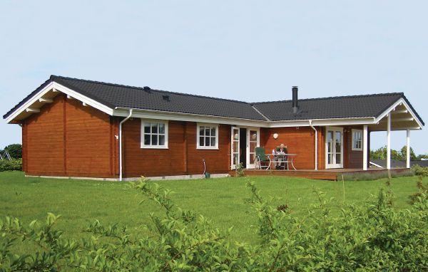 Апартаменты Holiday home Smørblomstvænget Humble VI