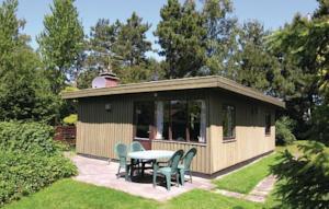 Отель Holiday home Udsigten Humble II