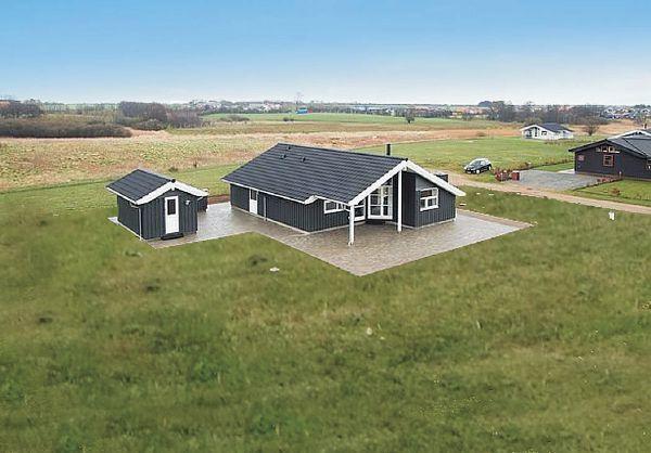 Апартаменты Holiday home Chr. Jacobsensvej Haderslev XII