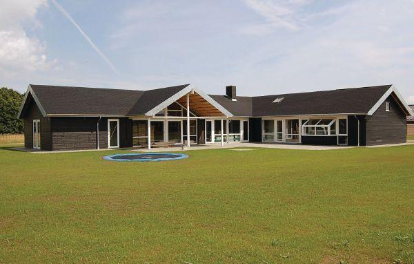 Апартаменты Holiday home Flovt Havevej Haderslev Denm