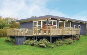 Апартаменты Holiday home Skråningen Struer II