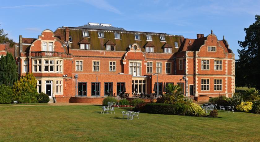 Отель Savill Court Hotel