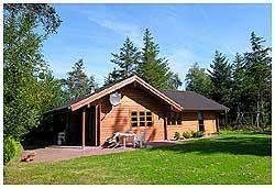 Апартаменты Holiday home Lunekrogen Pandrup XI