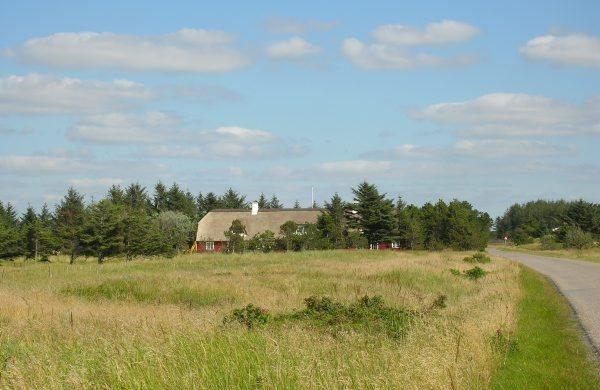 Апартаменты Holiday home Rødhus Klitvej