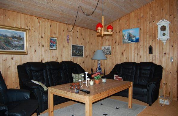 Апартаменты Holiday home Bellisvej Rønde I