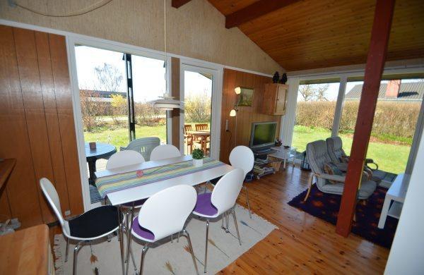Апартаменты Holiday home Følfodvej Rønde VI