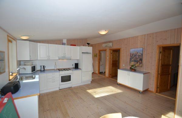 Апартаменты Holiday home Grævlingevej Rønde