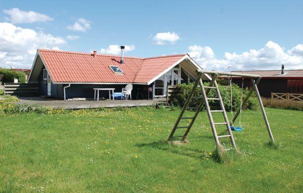 Апартаменты Holiday home Havesvinget Rønde Denm