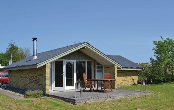 Апартаменты Holiday home Ranunkelvej Rønde IV