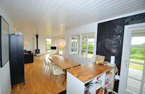 Апартаменты Holiday home Ranunkelvej Rønde IX