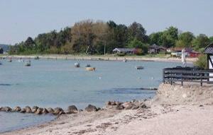 Апартаменты Holiday home Rønde