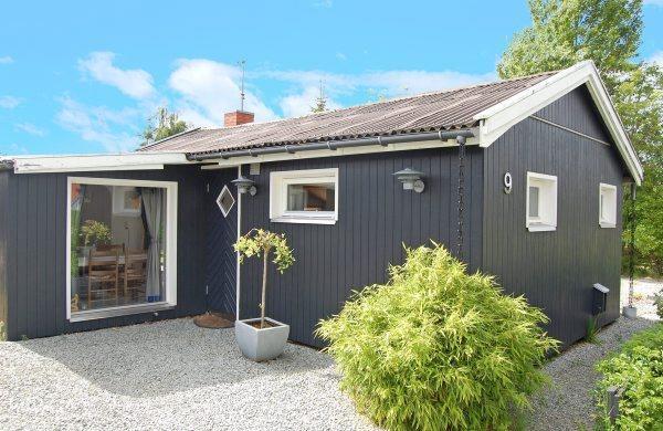 Апартаменты Holiday home Rytterparken Rønde III