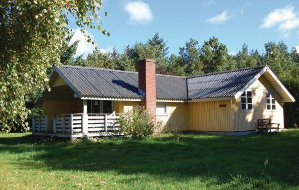 Апартаменты Holiday home Skovmusvej