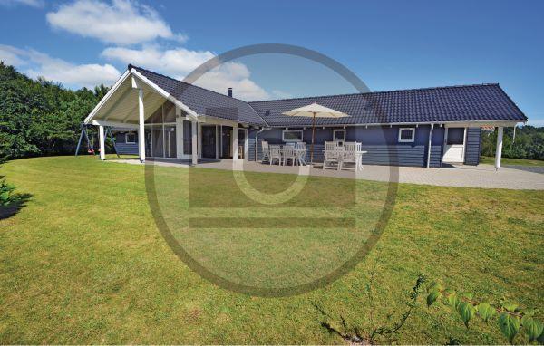 Апартаменты Holiday home Spidsmusvej