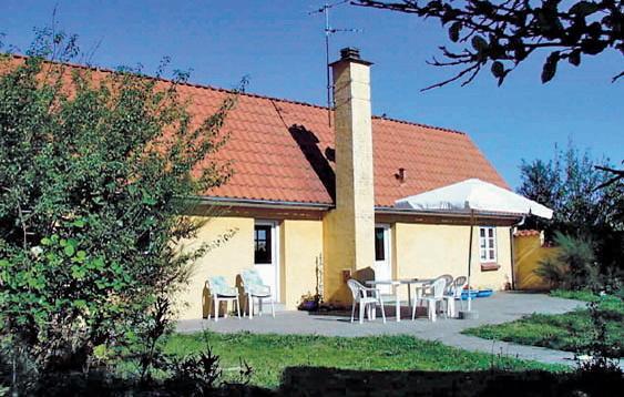 Апартаменты Holiday home Skranderup Skovvej