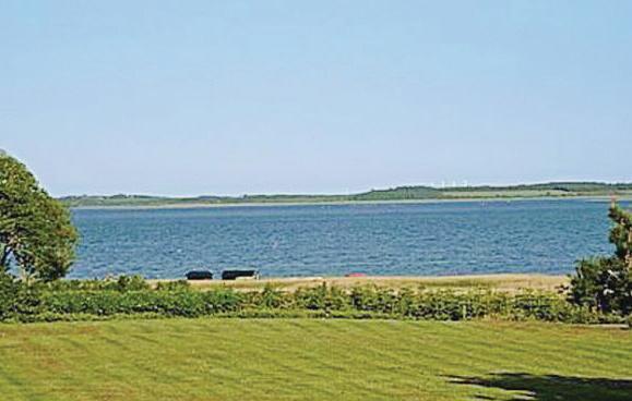 Апартаменты Holiday home Blåklokkevej Øster Assels Denm