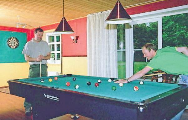 Апартаменты Holiday home Mygdammen