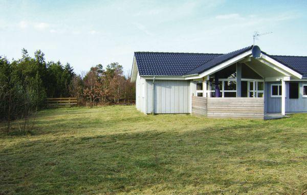 Апартаменты Holiday home Blåmejsevej Hurup Thy I