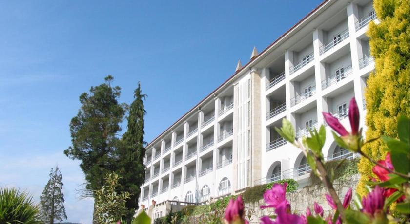 Отель Hotel Do Caramulo 