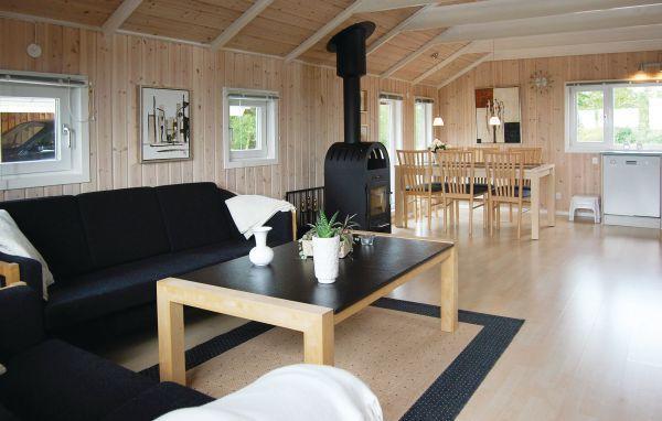 Апартаменты Holiday home Sommerstedvej Thyholm XII