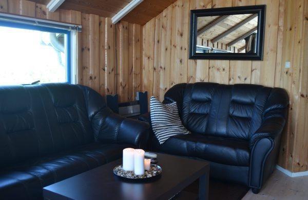 Апартаменты Holiday home Sulevej Hurup Thy XI