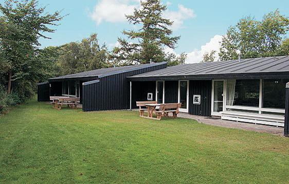 Апартаменты Holiday home Plantagevej 24C, hus