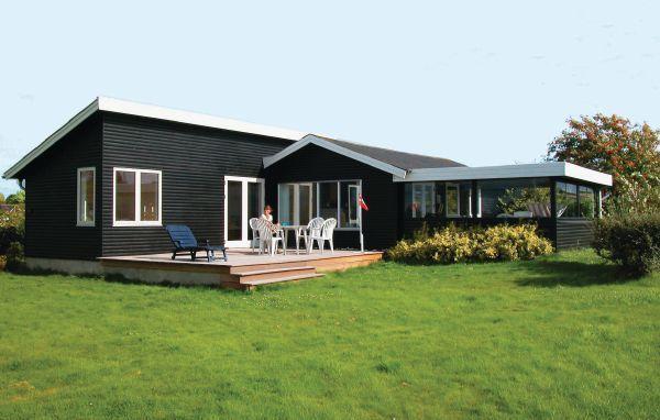Апартаменты Holiday home Fyrrevænget Bogense II