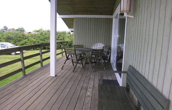 Апартаменты Holiday home Solbakken Bogense