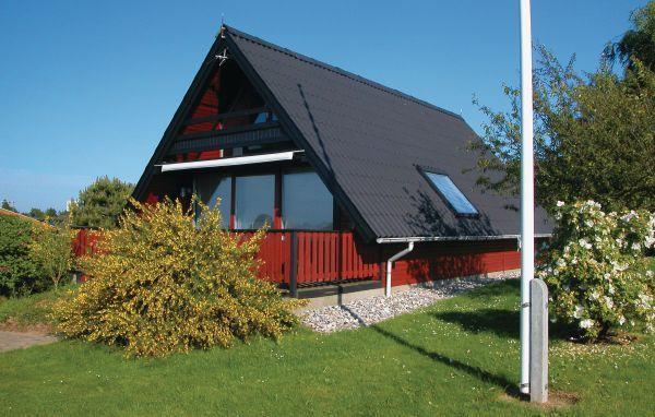Апартаменты Holiday home Solbakken Bogense I