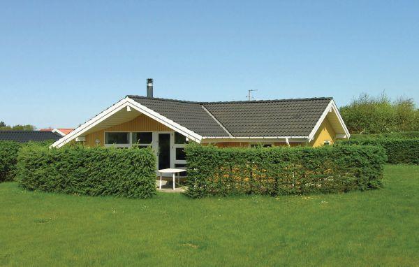 Апартаменты Holiday home Solbakken Bogense VI