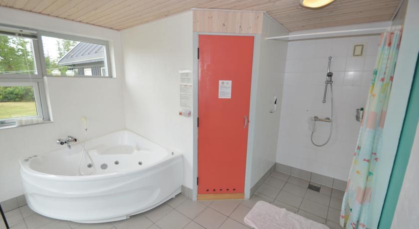 Апартаменты Holiday home Blishønevej Knebel IX