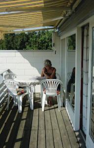 Апартаменты Holiday home Humlevej Knebel I