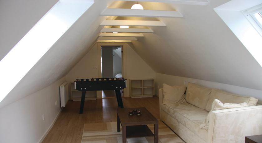 Апартаменты Holiday home Hundshøjevej