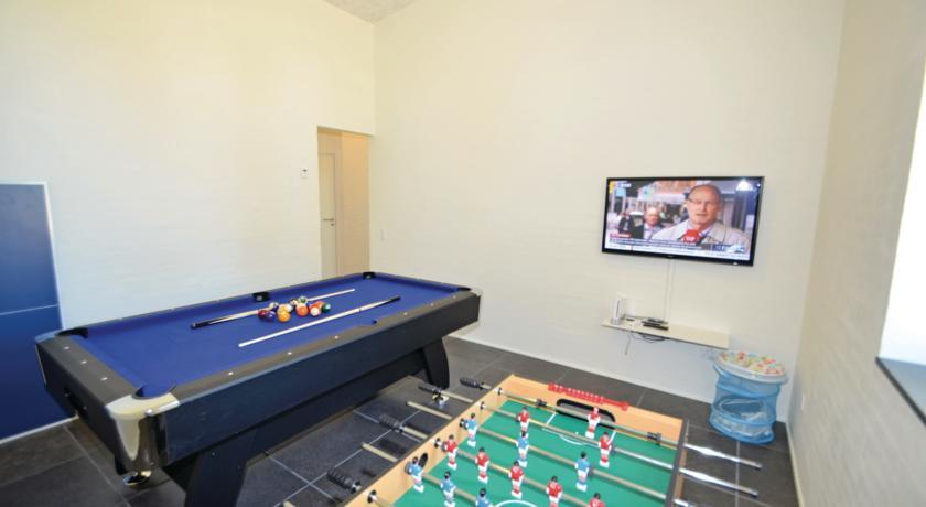 Апартаменты Holiday home Lådenbjerg Knebel Denm