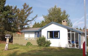 Отель Holiday home Rylevej Knebel III