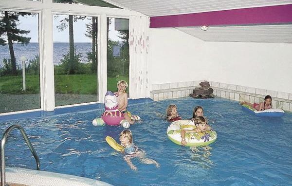 Апартаменты Holiday home Skødshovedgård Knebel II
