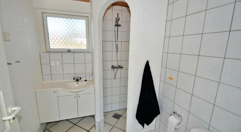 Апартаменты Holiday home Skødshovedgård Knebel IX