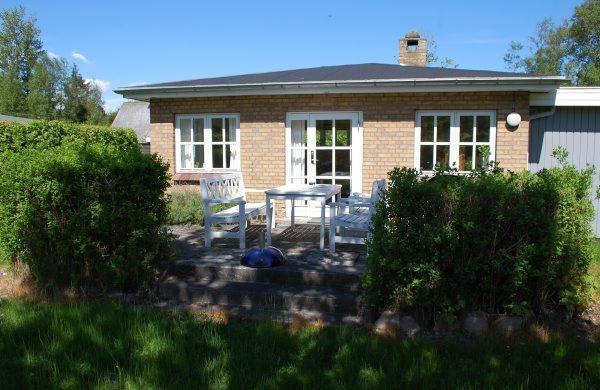 Апартаменты Holiday home Skovvej Knebel XII