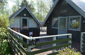 Апартаменты Holiday home Teglværksvej Knebel III