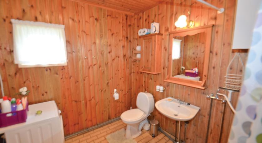 Апартаменты Holiday home Vestervang Knebel Denm